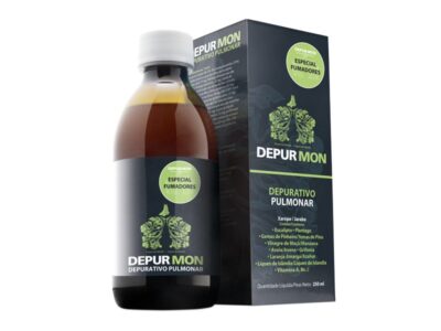 Depurmon Especial Fumadores Xarope 250ml