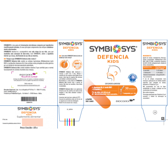 Defencia Kids Symbiosys 30 saquetas - Image 2