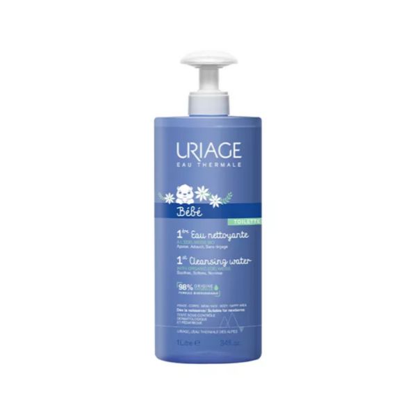 Uriage Bebe 1ª Água de Limpeza 1L
