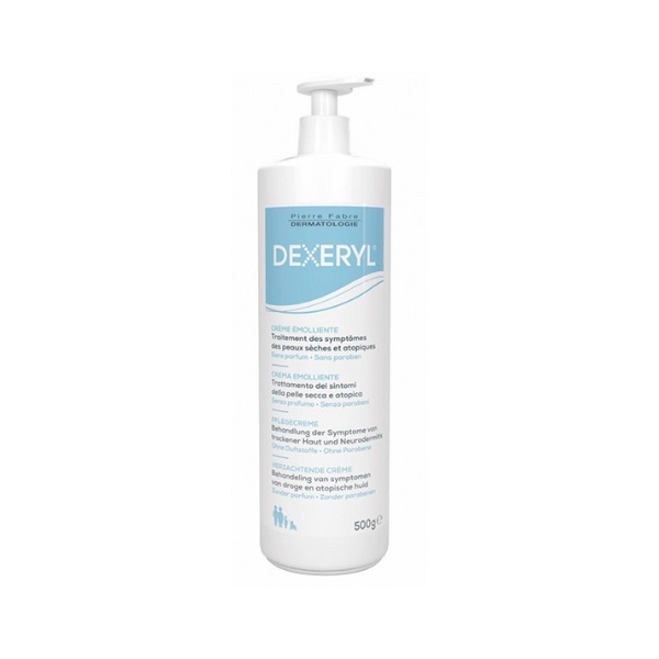 Dexeryl Creme emoliente 500 g com Desconto de 25%-Farmacia-Arade