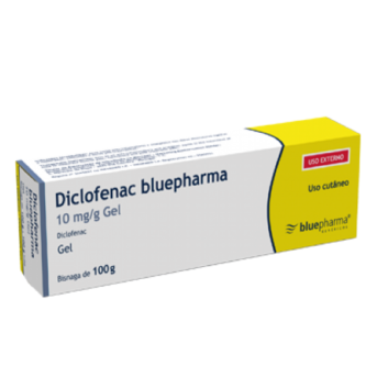 Diclofenac Bluepharma Gel - Image 1