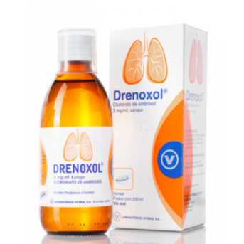 Drenoxol Xarope - Image 1