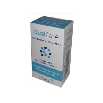 Dualcare Solução Estéril Ocular 10ml-Farmacia-Arade
