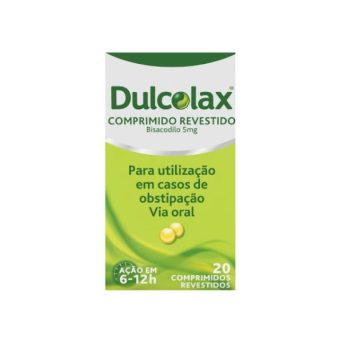 Dulcolax, 5 mg x 20 comp rev-Farmacia-Arade