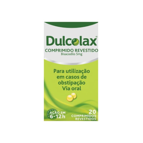 Dulcolax, 5 mg x 20 comp rev-Farmacia-Arade