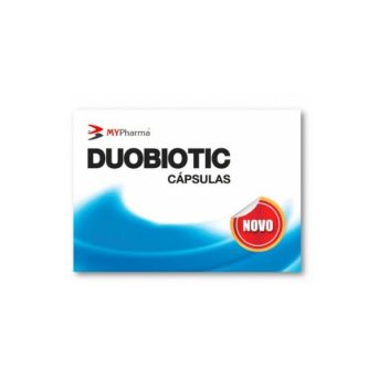 Duobiotic Caps X30 cáps(s)-Farmacia-Arade