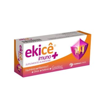 Ekice Imuno+ Comp X 30 comps-Farmacia-Arade