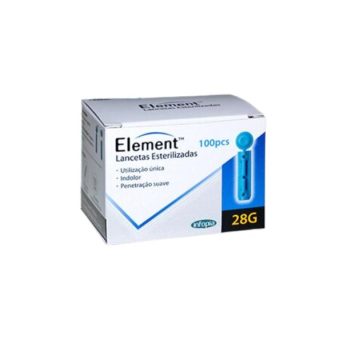Element 28g Pl Lanceta X 100-Farmacia-Arade