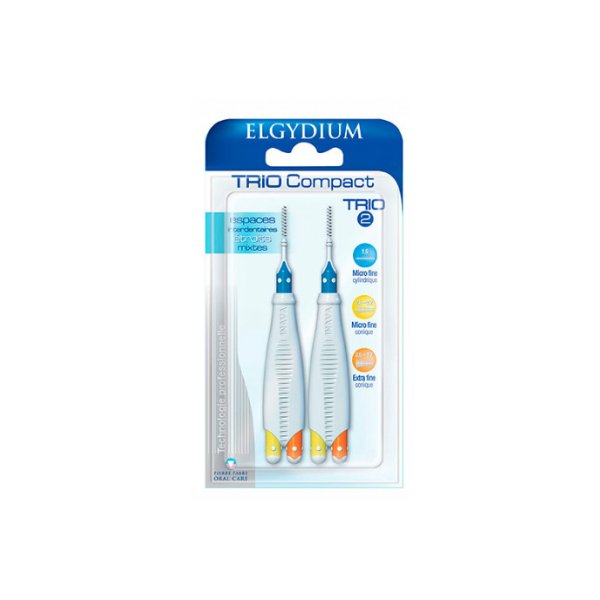 Elgydium Clinic Escovil Tc Estr Mis 2uni x-Farmacia-Arade