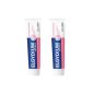Elgydium Placa Bacteriana & Gengivas Duo Pasta dentífrica 2 x 75 ml com Desconto de 50% na 2ª Embalagem-Farmacia-Arade
