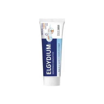 Elgydium Timer Gel Dentífrico Educativo 50Ml-Farmacia-Arade