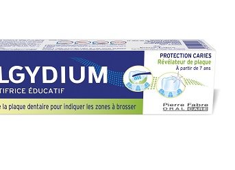 Elgydium Gel Dentífrico Educativo Revelador de Placa 50Ml