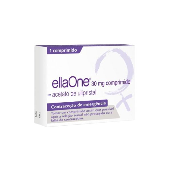 Ellaone, 30 mg x 1 comp rev-Farmacia-Arade