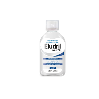 Eludril White Colutório 500Ml