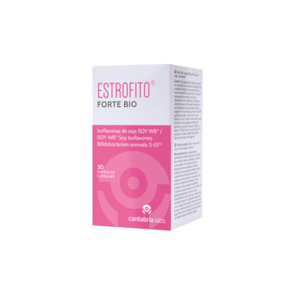 Estrofito Forte Bio Capsx30 cáps(s) x cáps(s)-Farmacia-Arade