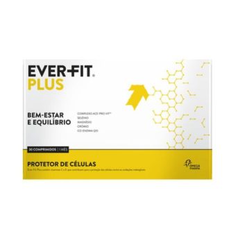 Ever-Fit Plus 30 Comprimidos
