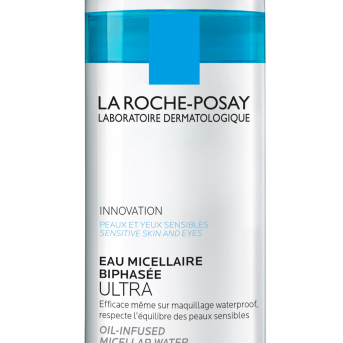 La Roche-Posay Água Micelar Ultra Bifásica 400 ml