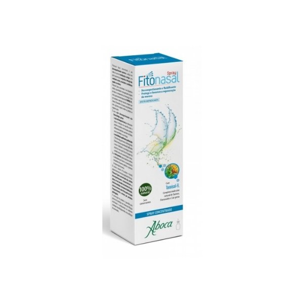 Fitonasal Spray Nasal Concent 30Ml-Farmacia-Arade