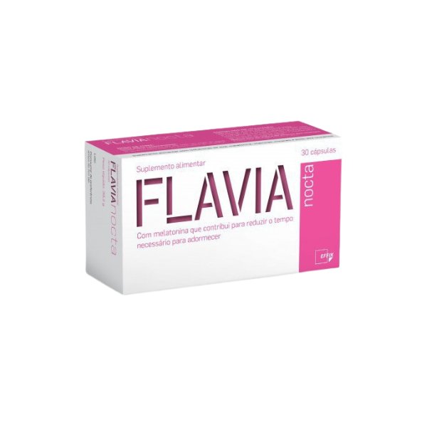 Flavia Nocta Caps X 30 cáps(s)-Farmacia-Arade