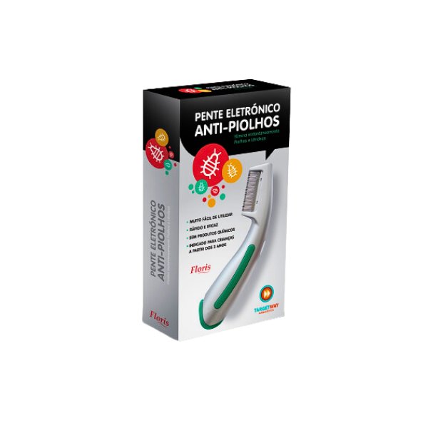 Floris Pente Elect Piolhos Lend-Farmacia-Arade