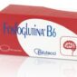 Fosfoglutina B6 60 Comprimidos