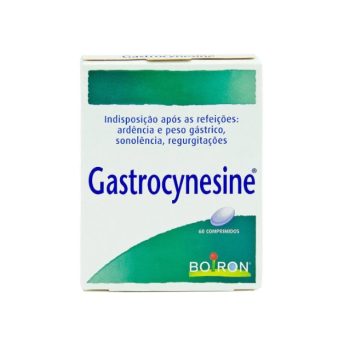 Gastrocynesine , Blister 60 Unidade(s) Comp-Farmacia-Arade