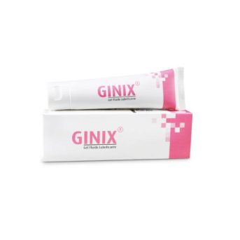 Ginix Gel Fluido Lubrif 60 Ml-Farmacia-Arade