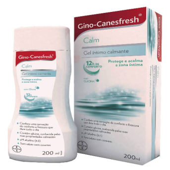 Gino-Canesfresh Calm