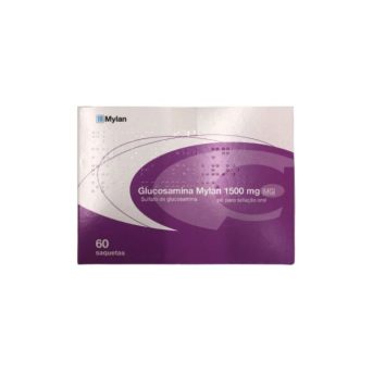 Glucosamina Farmoz MG, 1500 mg, Pó solução Oral Saquetas x60-Farmacia-Arade
