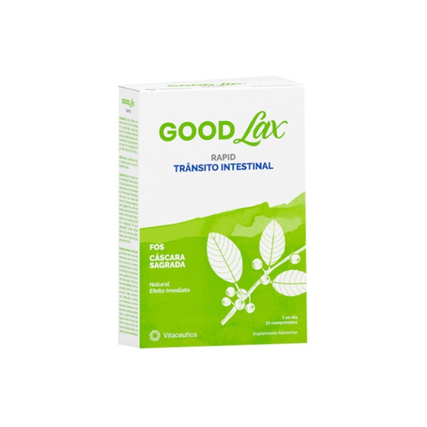 Good Lax Rapid Comprimidos X30-Farmacia-Arade