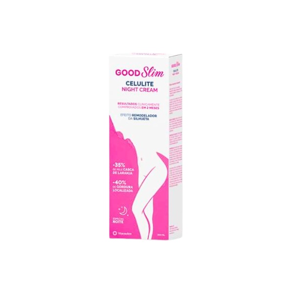 Good Slim Celulite Night Creme 300ml-Farmacia-Arade