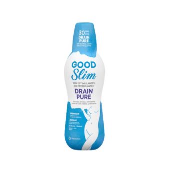 Good Slim Drain Pure Sol 600Ml-Farmacia-Arade
