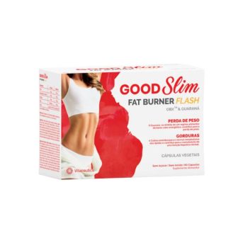Good Slim Fat Burner Flash Caps X60-Farmacia-Arade