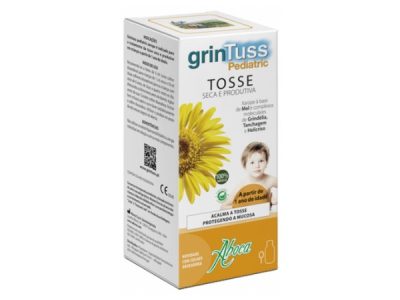 Grintuss Pediatric Xarope 180g-Farmacia-Arade