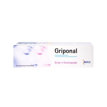 Griponal, 4500 mg x 20 comp eferv-Farmacia-Arade