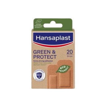 Hansaplast Penso Green&Protect X20-Farmacia-Arade