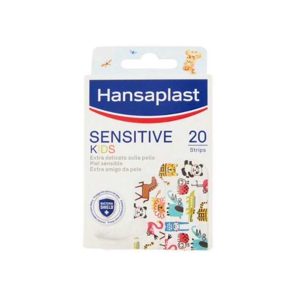 Hansaplast Sensit Kids Penso Hipoalerg X20-Farmacia-Arade Hansaplast Sensit Kids Penso Hipoalerg X20-Farmacia-Arade