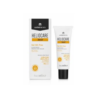Heliocare360 Oilf Gel Spf50 Toq Seco 50ml-Farmacia-Arade