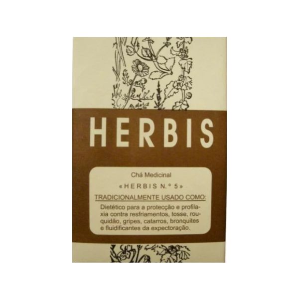 Herbis Cha Cha N5-Farmacia-Arade