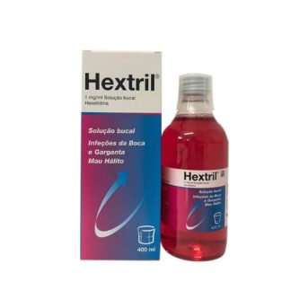 Hextril, 1 mgmL-400 mL x 1 sol bucal frasco-Farmacia-Arade
