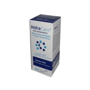 Hidracare Solução Oftálmica Hidracare 10 Ml-Farmacia-Arade