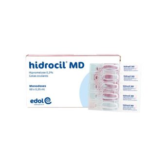 Hidrocil Md Sol Gts Oft 0,3% 60x0,5ml-Farmacia-Arade