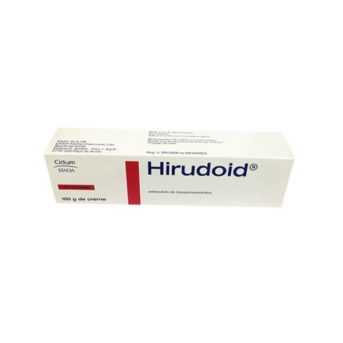 Hirudoid 3 mgg-100 g x 1 creme bisnaga