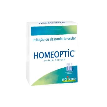 Homeoptic Associação Colírio, sol em recipiente unidose Recipiente unidose - 10 - 0.4 ml-Farmacia-Arade