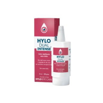 Hylo Dual Intense Col Lub Olho Seco10Ml-Farmacia-Arade