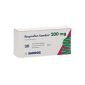 Ibuprofeno Sandoz MG, 200 mg x 60 comp rev-Farmacia-Arade