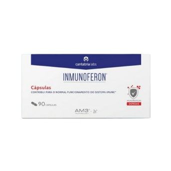 Inmunoferon Caps X90-Farmacia-Arade
