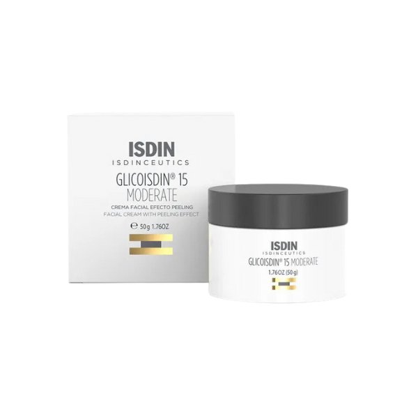 Isdinceut Glicoisdin 15 Mod Cr 50G-Farmacia-Arade