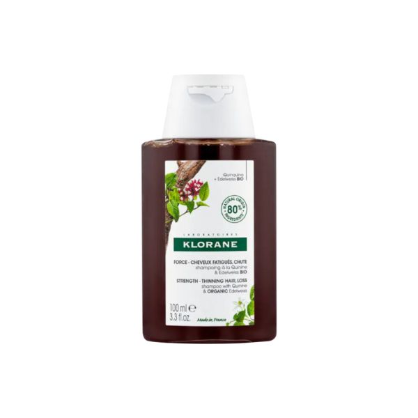 Klorane Capilar Ch Quinina 100ml-Farmacia-Arade