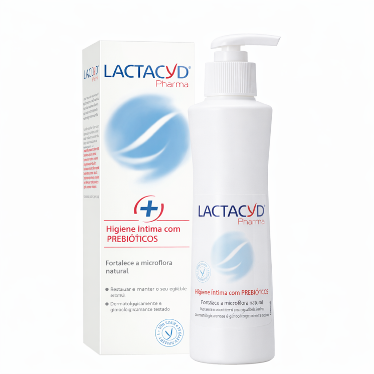Lactacyd prebioticos